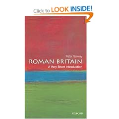 Roman Britain: A Very Short Introduction (Very Short Introductions)