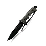 Schrade SCHF3N Extreme Survival Fixed Blade Knife