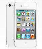 Apple iPhone 4S (Latest Model) - 16GB - White (Factory Unlocked) Smartphone GSM