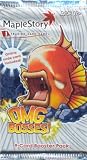 Maple Story OMG Bosses! Set 2 Booster Pack (4 Packs)