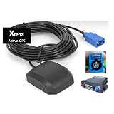 PORSCHE VW BMW AUDI Compatible GPS NAVIGATION ANTENNA MAGNETIC GPS NAV ANT 