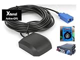 PORSCHE VW BMW AUDI Compatible GPS NAVIGATION ANTENNA MAGNETIC GPS NAV ANT