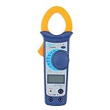 KKmoon　デジタルAC / DCクランプメータ　電流電圧抵抗 　マルチメータ半導体温度測定【並行輸入品】