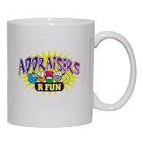 APPRAISERS R FUN Mug for Coffee / Hot Beverage (choice of sizes and colors)