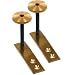 2 Wall Clock Parts 2 Stabilizers Brass Body
