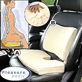 Memory Foam Back Cushion