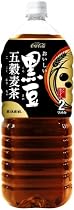 (お徳用ボックス) おいしい黒豆五穀麦茶 2.0L&times;6本