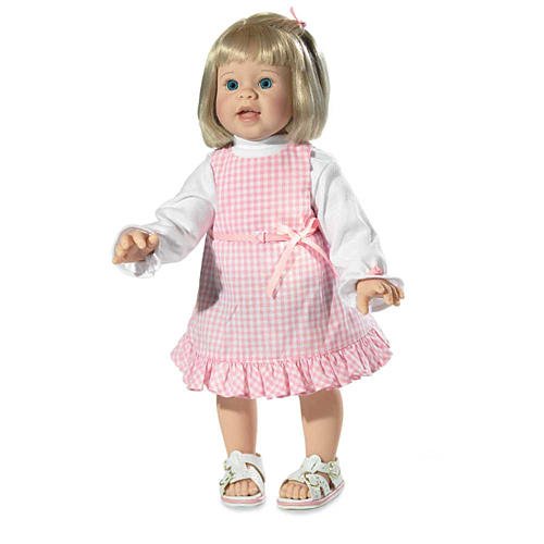 Madame Alexander 20 inch Macie Doll - Blonde