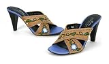 Donald J Pliner -- Nakia Chambary -- Women's Shoes,Sandals