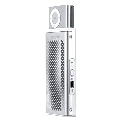 Creative TravelSound i50 Speaker Dock for iPod shuffle 2G (Silver)
