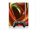 Abstract Art Design PS3 Playstation 3 Body Protector Skin Decal Sticker