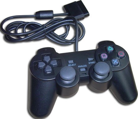 PS2 PLAYSTATION 2 CONTROLLER GAMPAD JOYPAD SONY COMPATIBLE [PlayStation2]