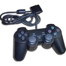 PS2 PLAYSTATION 2 CONTROLLER GAMPAD JOYPAD SONY COMPATIBLE [PlayStation2]