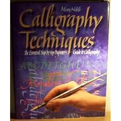 Calligraphy Techniques