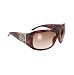 Women's Enchanted Tortoise Frame Amber Fade Lens