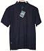 Sports : BACKTEE Classic Polo Herren Polohemd navy dunkel blau