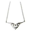 Back Belly Chain with CZ
