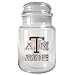 Texas A&M Aggies - 31oz Glass Candy Jar - Primary Logo (Quantity of 1)
