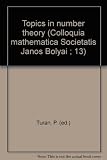 Topics in number theory