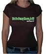 One Liners SUPER TROOPERS "NOT SO FUNNY MEOW, IS IT?" Juniors Movie Line Sheer T-Shirt