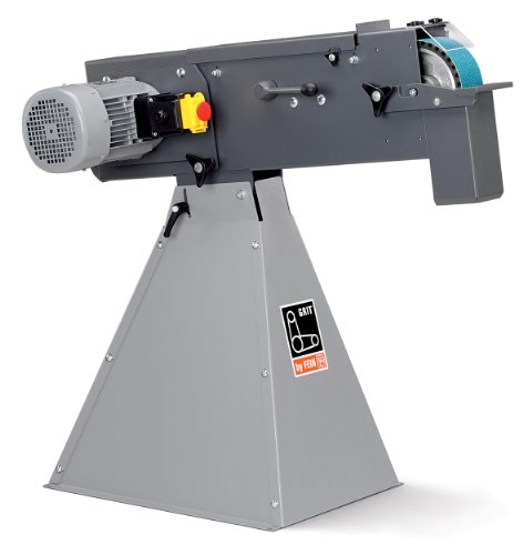 Fein GX 75 2H 440V 2-Speed Belt Grinder