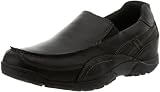 Rockport Men's Ct Venetian Slip-On,Black,11.5 W US