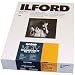Ilford Multigrade IV RC Deluxe Resin Coated VC Variable Contrast Black & White Enlarging Paper - 5x7