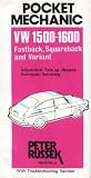 Volkswagen 1500-1600: Repair Guide (His Glovebox Series, 30)