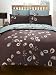 Novella Duck Egg Double Bedding Quilt Duvet Cover Covers 2 Designs For Price Of 1 reversible
