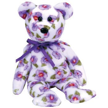 TY Beanie Baby - NARA the Bear (Asia-Pacific Exclusive)