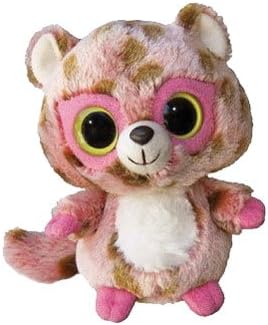 Aurora World Inc 5" Rosette Leopard YooHoo