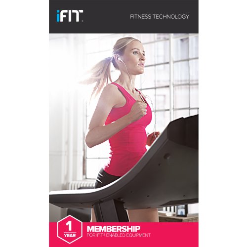 ifit fitness smartwatch obsidian black