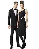 Spiegel Shirred One Shoulder Dress by Newport News