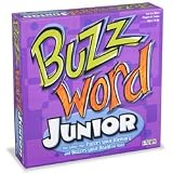 Patch Products Buzzword Junior - The game that Fuzzes your Memory and Buzzes your Brain for Kids