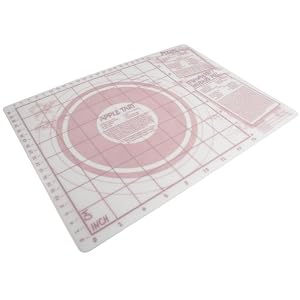 Click to buy Pasta And Pastry Mat: Norpro Jumbo Pastry Mat from Amazon!