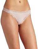 Only Hearts Women's Organic Cotton Thong