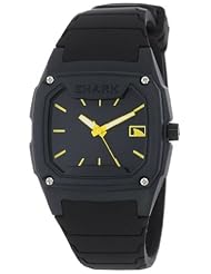 Freestyle Unisex 102291 Classic Analog Black Dial Red Case Black Watch