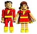 Search : DC Universe MiniMates Wave 5 Shazam! and Mary Action Figures