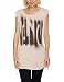 Bench Damen T-Shirt WARPAINT, rose dust, M, BLGA2281