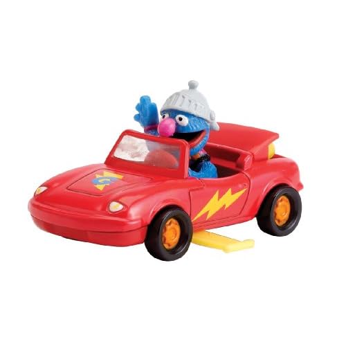 Learning Curve Brands Sesame Street Elmo Fire Truck