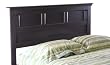 Mountain Lodge Headboard 54/60" By South Shore Furniture