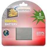 3HR BATTERY FOR CANON POWERSHOT SD700 SD800 SD900 NB-5L