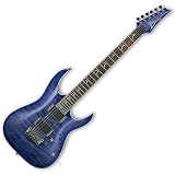Ibanez RGA72QM Electric Guitar Quilted Maple Top Trans Lavender Burst