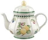 Villeroy & Boch French Garden Fleurence Teapot
