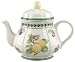 Villeroy & Boch French Garden Fleurence Teapot