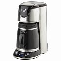 Saeco TDCM-CC Renaissance 8-Cup Digital Drip Coffeemaker, Black