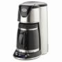 Saeco TDCM-CC Renaissance 8-Cup Digital Drip Coffeemaker, Black