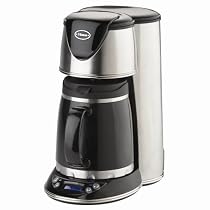 Saeco TDCM-CC Renaissance 8-Cup Digital Drip Coffeemaker, Black