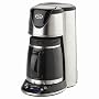 Saeco TDCM-CC Renaissance 8-Cup Digital Drip Coffeemaker, Black