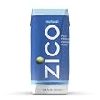 ZICO Pure Premium Coconut Water, Natural, 11.2-Ounce Tetra Paks (Pack of 12)